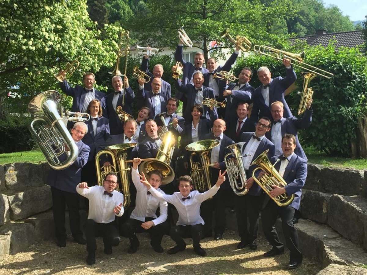 Celebration Brass gewinnt zweites Musikfest in Folge
